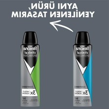 Aesco Rexona Men Clinical Protection Erkek Sprey Deodorant Confidence 150 ml