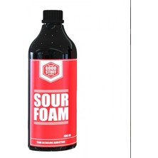 Good Stuff Sour Foam Asidik Ph Aktif Köpüklü Yüksek Temizlik Gücüne Sahip Şampuan - 500ML