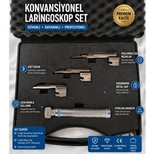 Lofner Laringoskop Seti
