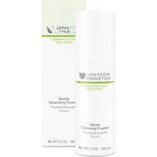 4 Adet Janssen Cosmetics Karma Ciltler Toz Temizleyici 100 gr