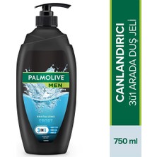 2 Adet Palmolive Men Sport Duş Jeli 750 ml