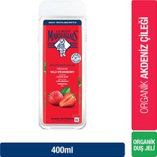 2 Adet Le Petit Marseillais Duş Jeli Çilek 400 ml