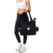 Maco Collection Mat Bölmeli Yoga ve Pilates Spor Çantası