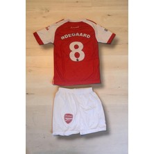 Çağrı Giyim Yeni Sezon Arsenal Odegaard Çocuk Forması