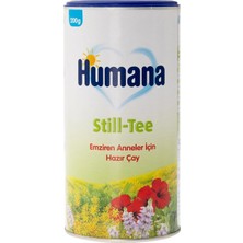 Humana Still Tee Emziren Anneler Için Bitki Çayı 200 gr