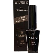 3 Adet Karline Sıvı Tırnak Bandı