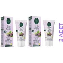 Eyüp Sabri Tuncer Doğal Karadut Özlü Çocuk Diş Macunu 60 ml (2-6 Yaş) x 2 Adet
