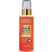 5 Adet Loshel Hair Botox Complex Saç Bakım Kremi 200 ml