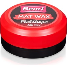 Benri Killi Mat Wax 100 ml