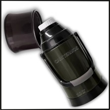 Igloo Uyguna-Yakala 3.2 Lt - Siyah - Cam Termos - RM.251