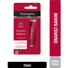 4 Adet Neutrogena Onarıcı Bakım Dudak Kremi 15 ml