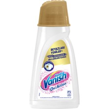 Kosla Vanish Multipower Sıvı Leke Çıkarıcı Beyaz 1 L 3 Adet