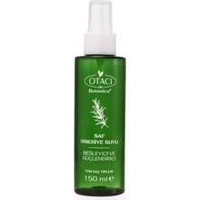 5 Adet Otacı Botanics Saf Biberiye Suyu Tonik 150 ml