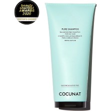 5 Adet Cocunat Pure Shampoo Yağlı Saçlar Için Dengeleyici Şampuan 200 ml