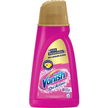 Kosla Vanish Multipower Sıvı Leke Çıkarıcı Pembe 1 L 5 Adet