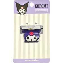 4 Adet Kuromi Lisanslı Çocuk Toka UKB-K037