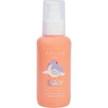 Phlox Besleyici Bebek Masaj Yağı 100 ml