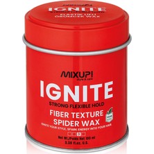 5 Adet Mixup! Ignite Elastik Lifli Spider Wax 100 ml