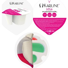 5 Adet Karline Spa Manikür Sıvı Temizleyici 60 ml (Tek Kullanımlık)