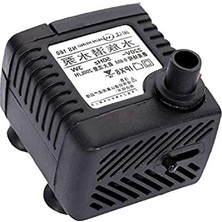 Aesco WP-3200 Akvaryum Kafa Sump Motoru 5W 300 Lt Saat