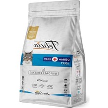 Aesco Kuru Kedi Maması, Somonlu, Az Tahıllı, Yetişkin, Hipoalerjenik, 2 kg