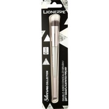 3 Adet Lionesse Silver Collection Çift Taraflı Kapatıcı Fırçası