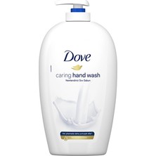 3 Adet Dove Deeply Caring Sıvı Sabun 450 ml