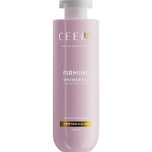 The Ceel Ceelux Duş Jeli Firming Sıkılaştırıcı 400 ml