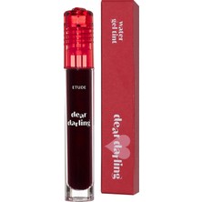 5 Adet Etude Dear Darling Water Gel Tint 05 Dracula Red