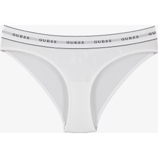 Guess Carrie Brief  Kadın Beyaz Külot