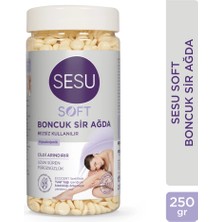 4 Adet Sesu Soft Boncuk Ağda 250 gr