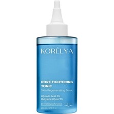 4 Adet Korelya Gözenek Sıkılaştırıcı Tonik 200 ml