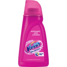Kosla Vanish Sıvı Leke Çıkarıcı Pembe 1 L 3 Adet