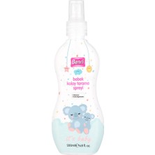 5 Adet Benri Bebek Kolay Tarama Spreyi 200 ml