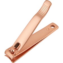 4 Adet Lionesse Rose Gold Tırnak Makası