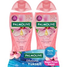 Palmolive Aroma Sensations Feel The Glow Duş Jeli 2 x 500 ml