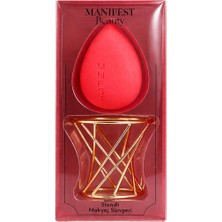 Manifest Beauty Standlı Makyaj Süngeri