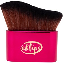 Eklips Kısa Yapılı Kontür Fırçası