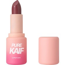 5 Adet Love Generation Lipstick Pure Kaif 10 True Match - High-Pigment Lipstick With Matte Finish