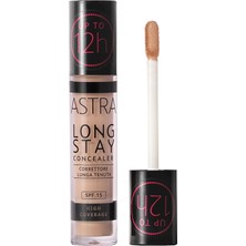 5 Adet Astra Long Stay Kapatıcı 002N Nude