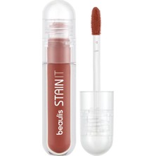 4 Adet Beaulis Stain It Tint Dudak Parlatıcısı 376 Wild Hibiscus