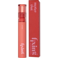 5 Adet Etude Fixing Tint 02 Vintage Red