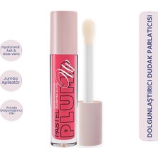 5 Adet Pastel Profashion Plump Up Extra Hydrating Plumping Gloss 204