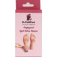 3 Adet Dr. Pedipure Ayak Bakım Törpüsü
