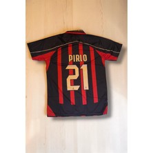 Çağrı Giyim Nostaljik Milan Pirlo Forma