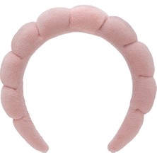 4 Adet Eklips Spa Tacı Pembe