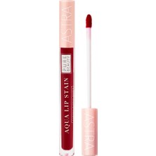 5 Adet Astra Pure Beauty Aqua Lip Stain Dudak Tinti Smoothi