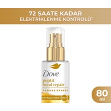 5 Adet Dove Peptit Bond Repair Çift Fazlı Saç Serumu 80 ml