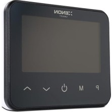 Aesco Xenon Smart Akıllı Wi-Fi Termostat Uzaktan Uygulama ile Kontrol Edilebilen Kombi ve Su Sıcaklık Kontrol Modülü X7402
