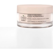 5 Adet Otacı Botanics Onarıcı ve Güçlendirici Bitkisel Saç Bakım Maskesi 200 ml